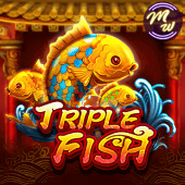 Triple Fish Megawin game cover