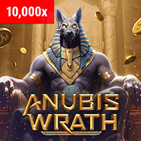 Anubis Wrath Pocket Games game cover