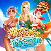 Bikini Paradise Pocket Games game cover