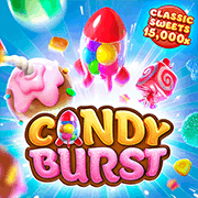Candy Burst Pocket Games game cover