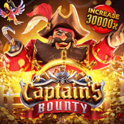 Captain's Bounty Pocket Games game cover