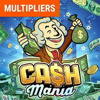 Cash Mania Pocket Games game cover