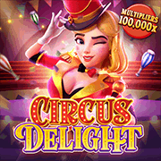 Circus Delight Pocket Games game cover