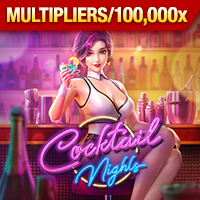 Cocktail Nights Pocket Games game cover