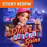 Diner Frenzy Spins Pocket Games game cover