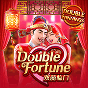 Double Fortune PG game cover