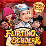 Flirting Scholar Pocket Games game cover