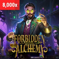 Forbidden Alchemy PG game cover