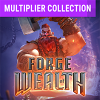 Forge of Wealth Pocket Games game cover