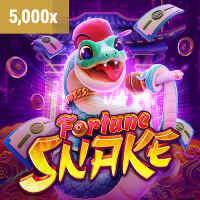 Fortune Snake Pocket Games game cover