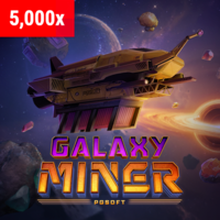 Galaxy Miner Pocket Games game cover