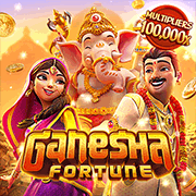 Ganesha Fortune Pocket Games game cover