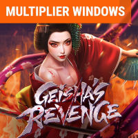 Geisha's Revenge Pocket Games game cover