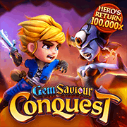 Gem Saviour Conquest Pocket Games game cover