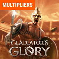 Gladiator's Glory Pocket Games game cover