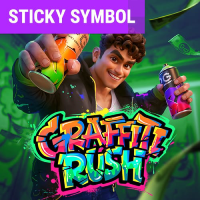 Graffiti Rush Pocket Games game cover