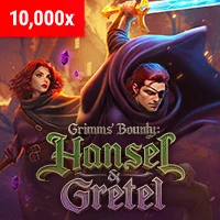 Grimms' Bounty: Hansel & Gretel Pocket Games game cover