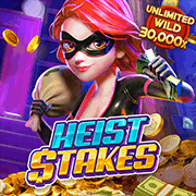Heist Stakes Pocket Games game cover