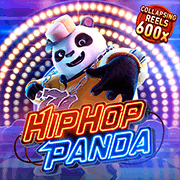 Hip Hop Panda Pocket Games game cover