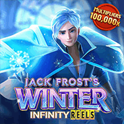 Jack Frost's Winter Pocket Games game cover