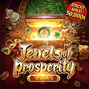 Jewels of Prosperity Pocket Games game cover