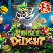 Jungle Delight Pocket Games game cover