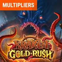 Kraken Gold Rush PG game cover