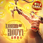 Legend of Hou Yi Pocket Games game cover