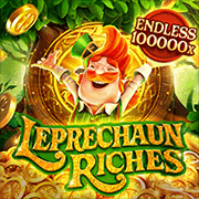 Leprechaun Riches Pocket Games game cover