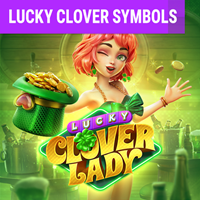 Lucky Clover Lady Pocket Games game cover