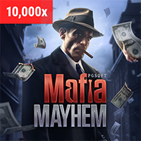 Mafia Mayhem Pocket Games game cover