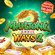 Mahjong Ways 2 Pocket Games game cover