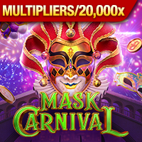 Mask Carnival Pocket Games game cover