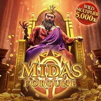 Midas Fortune Pocket Games game cover