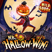 Mr. Hallow-Win Pocket Games game cover