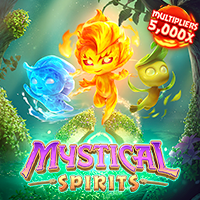 Mystical Spirits Pocket Games game cover