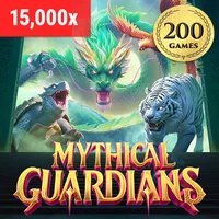 Mythical Guardians PG game cover