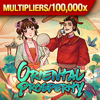 Oriental Prosperity Pocket Games game cover
