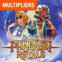 Pharaoh Royals PG game cover