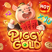 Piggy Gold Pocket Games game cover