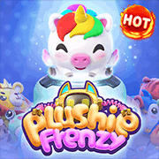 Plushie Frenzy Pocket Games game cover