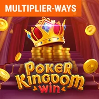 Poker Kingdom Win PG game cover