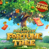 Prosperity Fortune Tree PG game cover