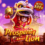 Prosperity Lion Pocket Games game cover