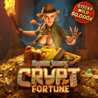 Raider Jane's Crypt of Fortune Pocket Games game cover