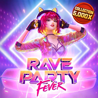 Rave Party Fever Pocket Games game cover