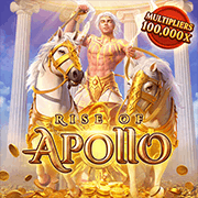 Rise of Apollo PG game cover