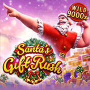 Santa's Gift Rush Pocket Games game cover