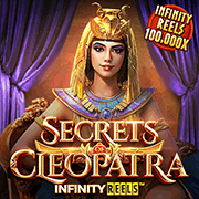 Secret of Cleopatra Pocket Games game cover