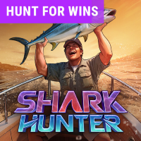 Shark Hunter Pocket Games game cover